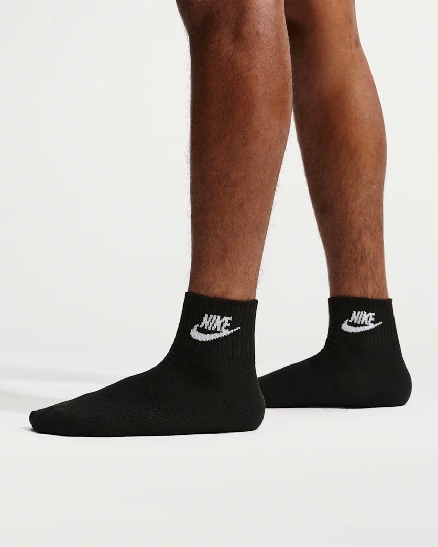 MEDIAS NIKE UNISEX EVERY DAY ESSENTIAL 3 - Image 8