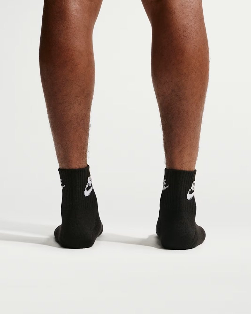 MEDIAS NIKE UNISEX EVERY DAY ESSENTIAL 3 - Image 7