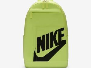 Morral Nike Backpack 21L DD0559-736 Verde Uso Diario