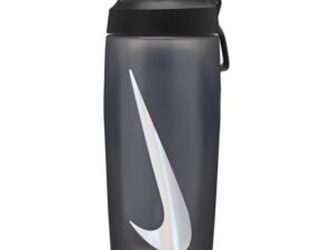 Botella Nike Refuel 18 Oz N100766905418 Negro Entrenamiento