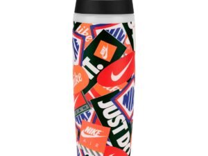 Botella Nike Refuel 24 Oz Graph N100995691824 Multicolor