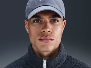 Gorra Nike Hombre Club Cap FB5368-499 Azul Casual