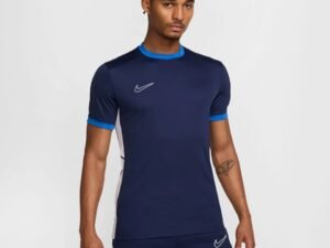 Camiseta Nike Hombre Academy FZ9754-410 Azul Training