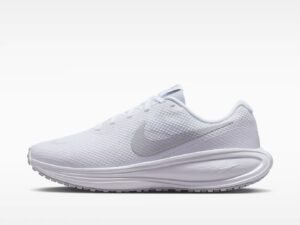 Tenis Nike Niño Court Borough Low DV5457-104 Blanco Negro Casual
