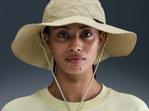 Gorra Nike Hombre Apex Bucket HJ7135-253 Beige Casual