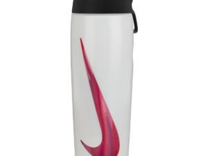 Botella Nike Refuel Locking Lid 700 Ml N100766814324 Blanca