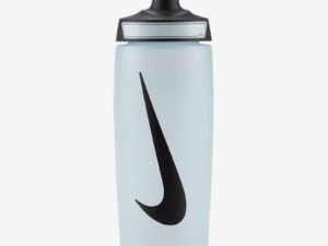 Botella Nike Refuel 18 Oz N100766512518 Blanco Negro