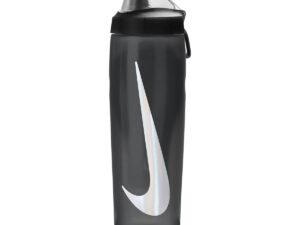 Botella Nike Refuel 18 Oz N100766512518 Blanco Negro Training