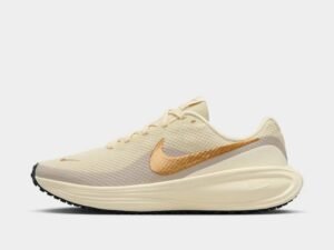 Tenis Nike Mujer Revolution 8 HJ8485-201 Beige Running