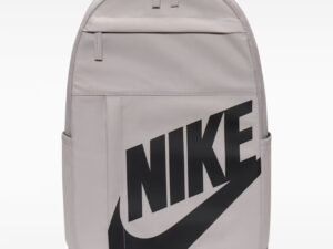 Morral Nike Backpack 21L DD0559-014 Gris Uso Diario