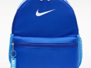Morral Nike Brasilia JDI Kids 11L DR6091-480 Azul Infantil