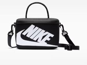Bolso Nike Bandolera 3L FN3059-010 Negro Uso Diario