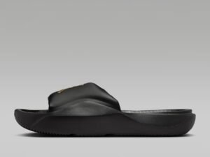 Sandalias Jordan Franchise Slide HF3263-007 Negro Hombre