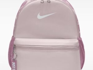 Morral Nike Brasilia JDI Kids 11L DR6091-019 Rosado Infantil