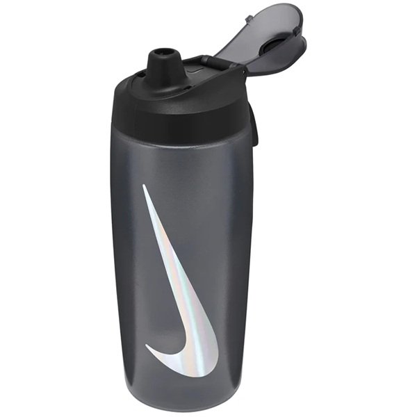 Botella Nike Refuel 18 Oz N100766905418 Negro Entrenamiento - Image 2