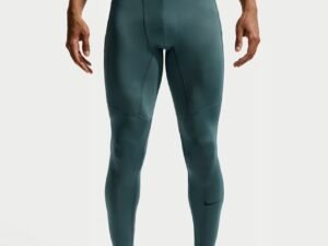 Licra Nike Hombre Pro Dri-FIT FB7952-382 Verde Training