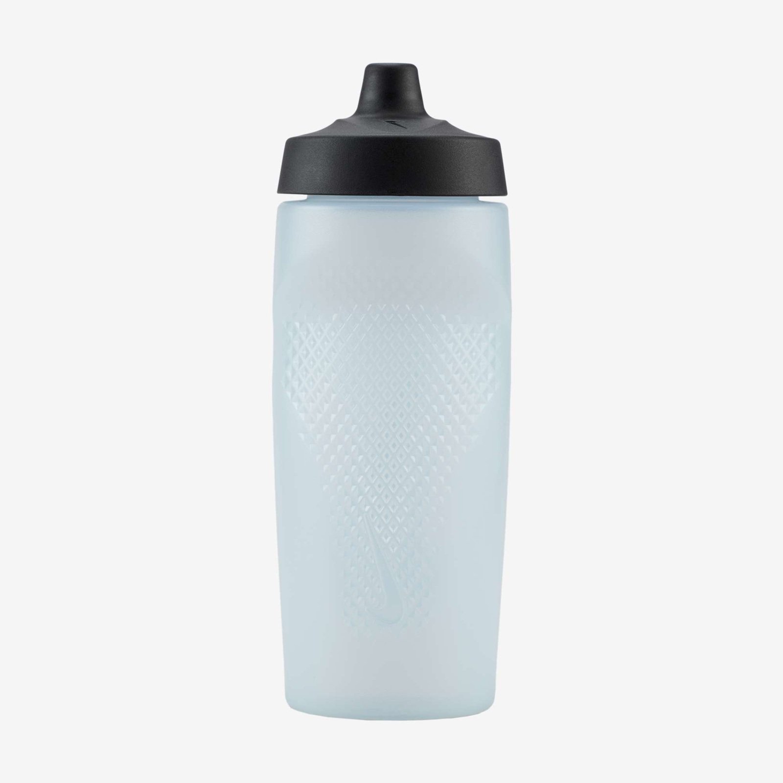 Botella Nike Refuel 18 Oz N100766512518 Blanco Negro