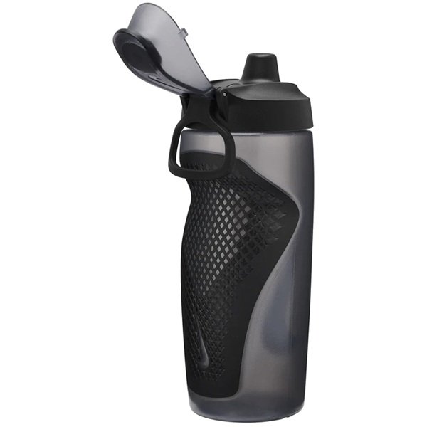 Botella Nike Refuel 18 Oz N100766905418 Negro Entrenamiento - Image 4
