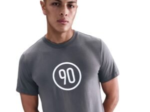 Camiseta Nike Hombre Total 90 IB6032-064 Gris