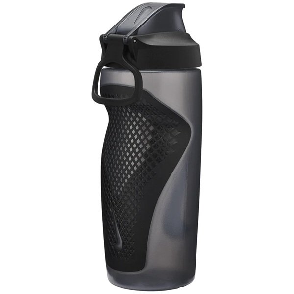 Botella Nike Refuel 18 Oz N100766905418 Negro Entrenamiento - Image 3