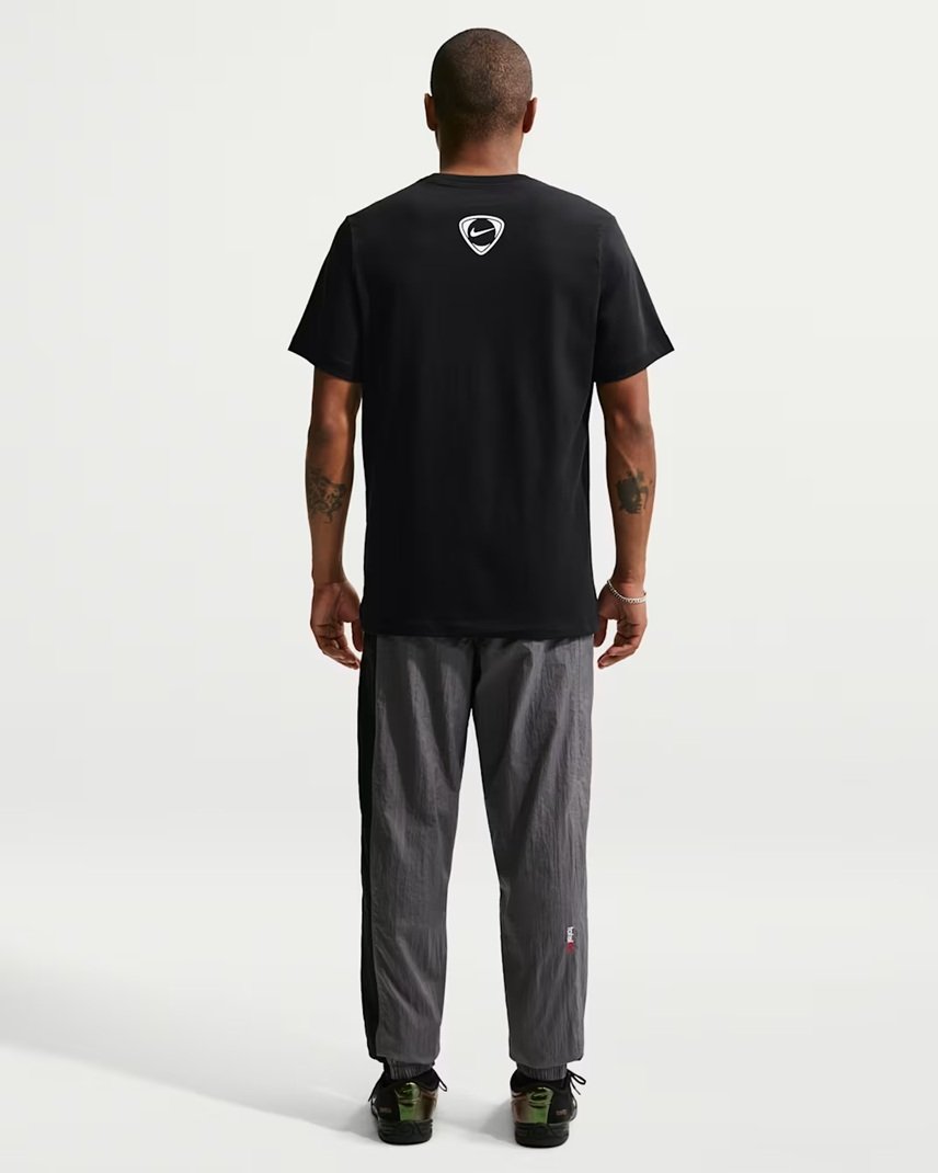 Camiseta Nike Hombre Total 90 IB6032-010 Negra - Image 2