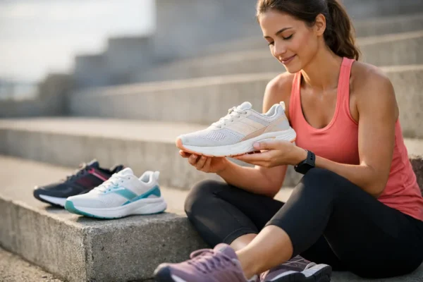 Cómo Elegir Tenis Running Mujer Cómodos De Verdad