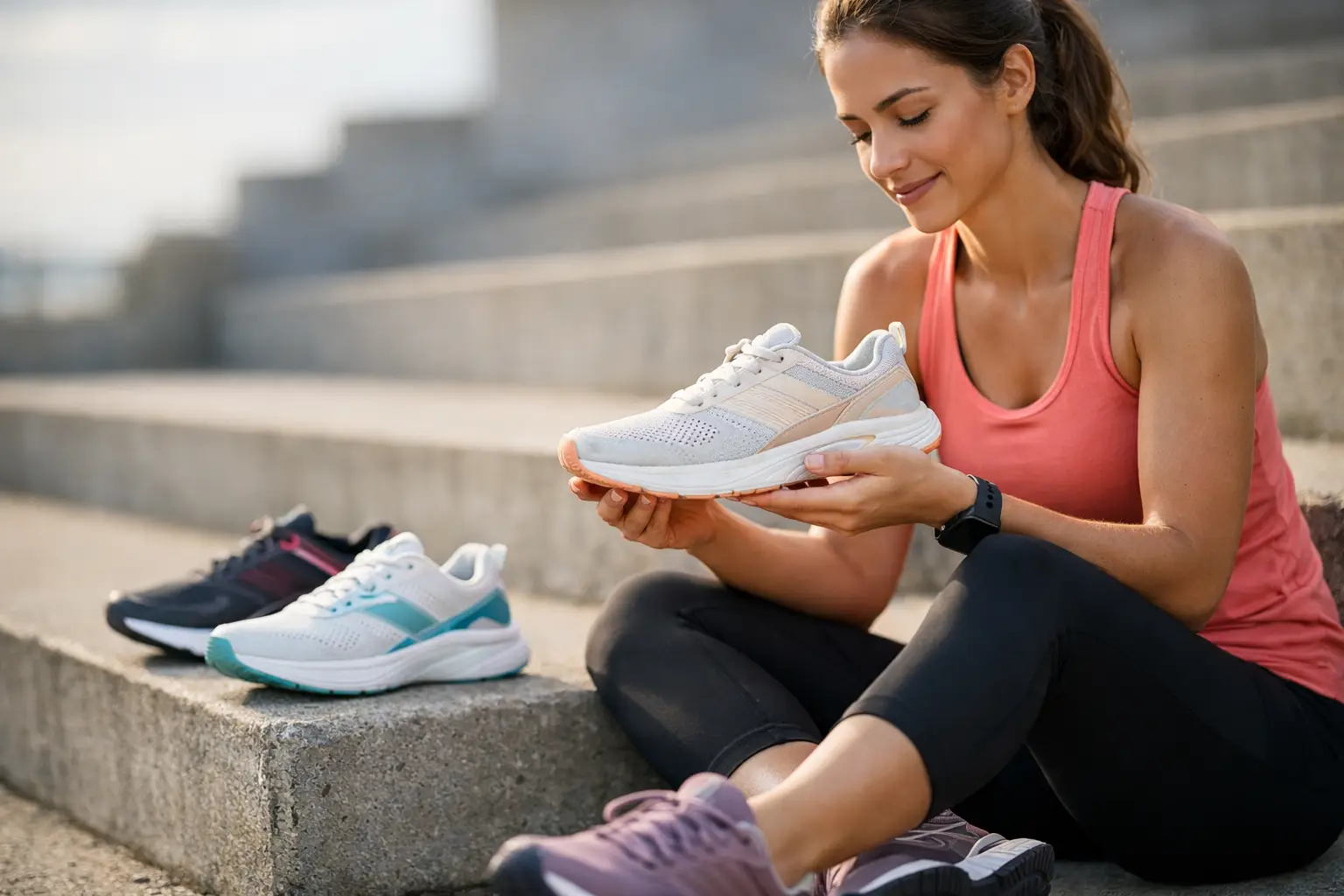 Cómo Elegir Tenis Running Mujer Cómodos De Verdad