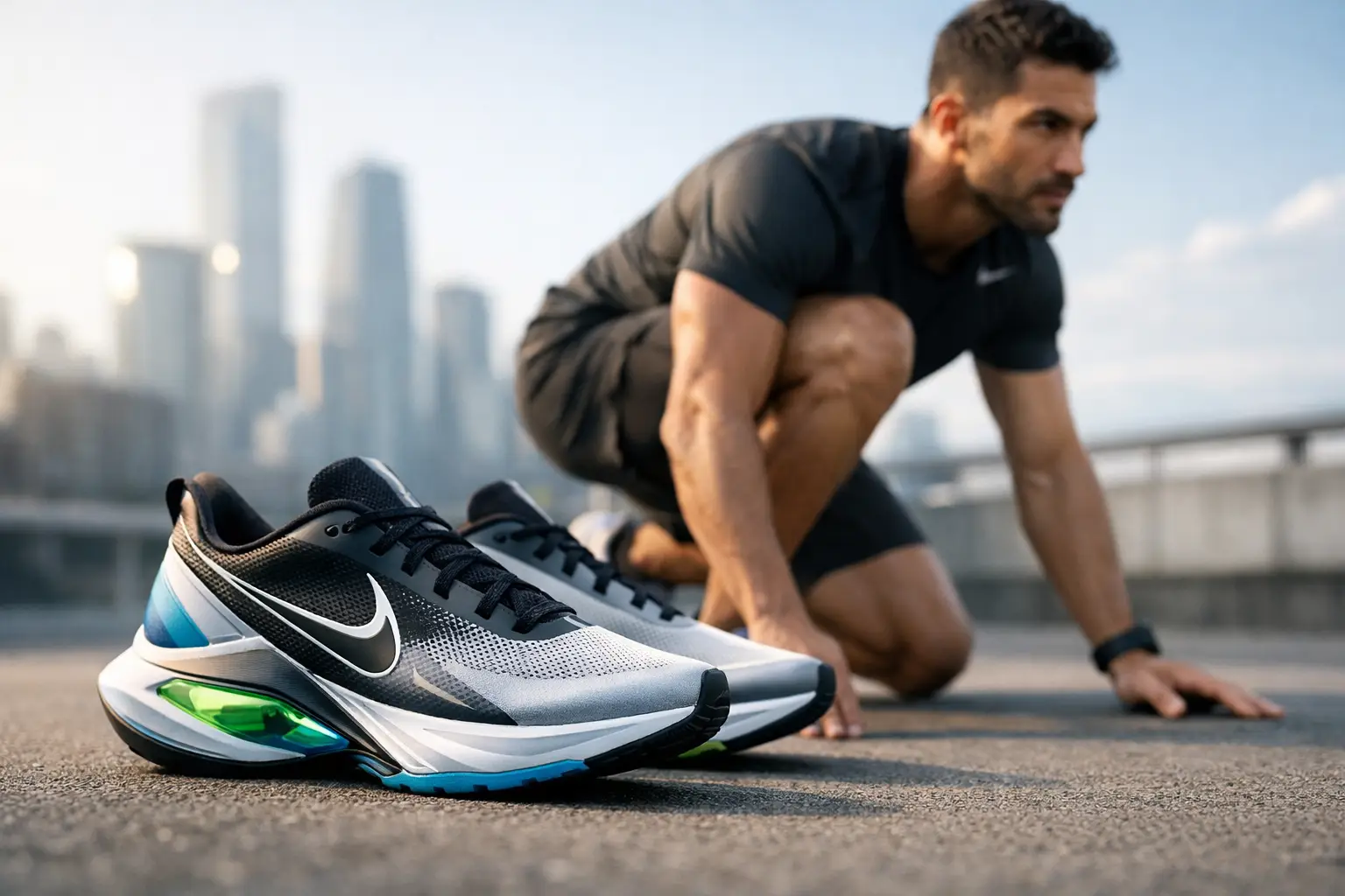 Mejores tenis running hombre Nike en 2026