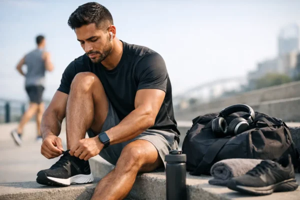 Ropa deportiva para hombre: qué comprar bien