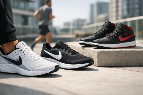 Tenis Nike hombre: cuál comprar hoy