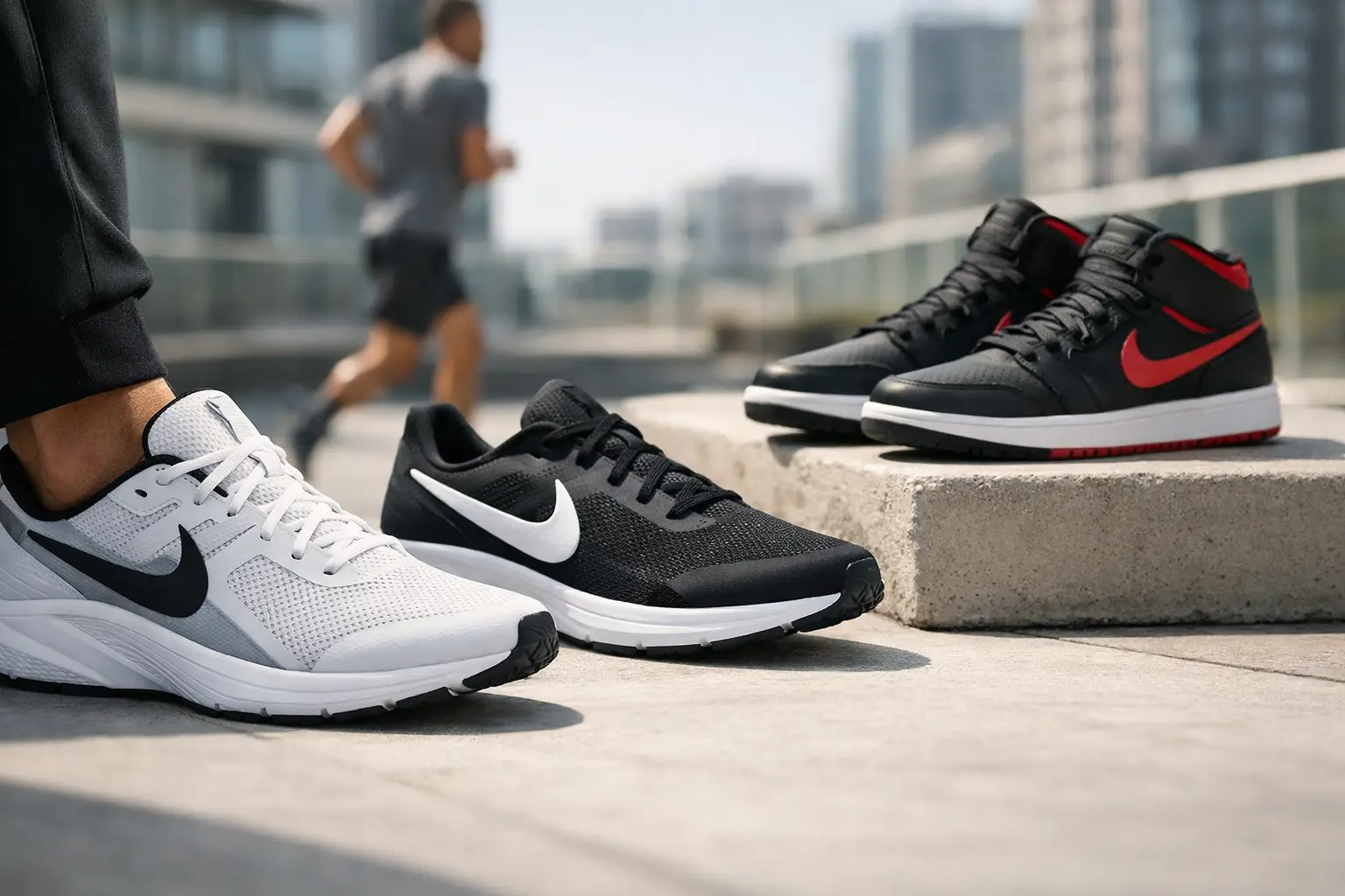 Tenis Nike hombre: cuál comprar hoy