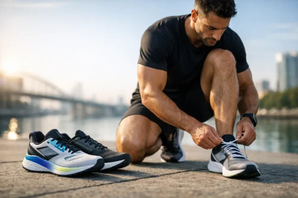 Tenis running hombre: cómo elegir bien