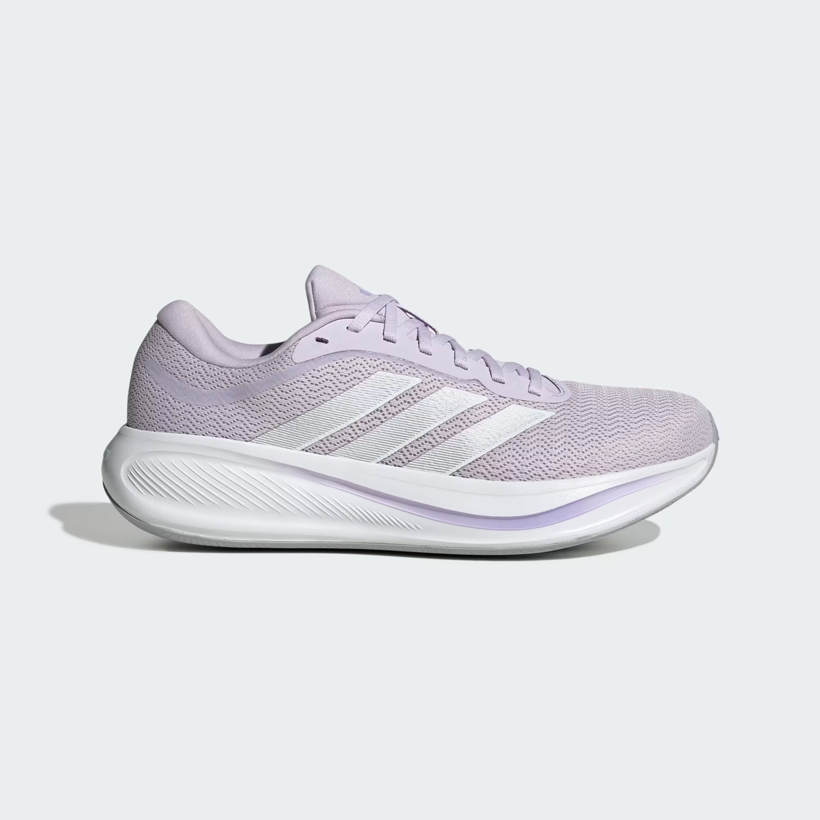 Tenis Adidas Mujer Response Runner 2 KK4298 Lila Running
