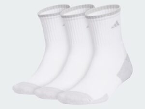 Medias Adidas Training Hombre Cushioned 3-Pack JK5173