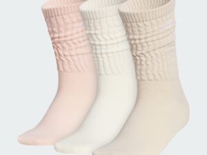 Medias Adidas Training Mujer Scrunch 3-Pack KL0799
