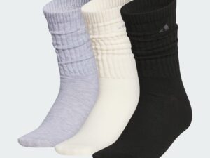 Medias Adidas Training Mujer Scrunch 3-Pack KL0800