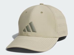 Gorra Adidas Golf Hombre Gameday 5 Stretch Fit JL3848