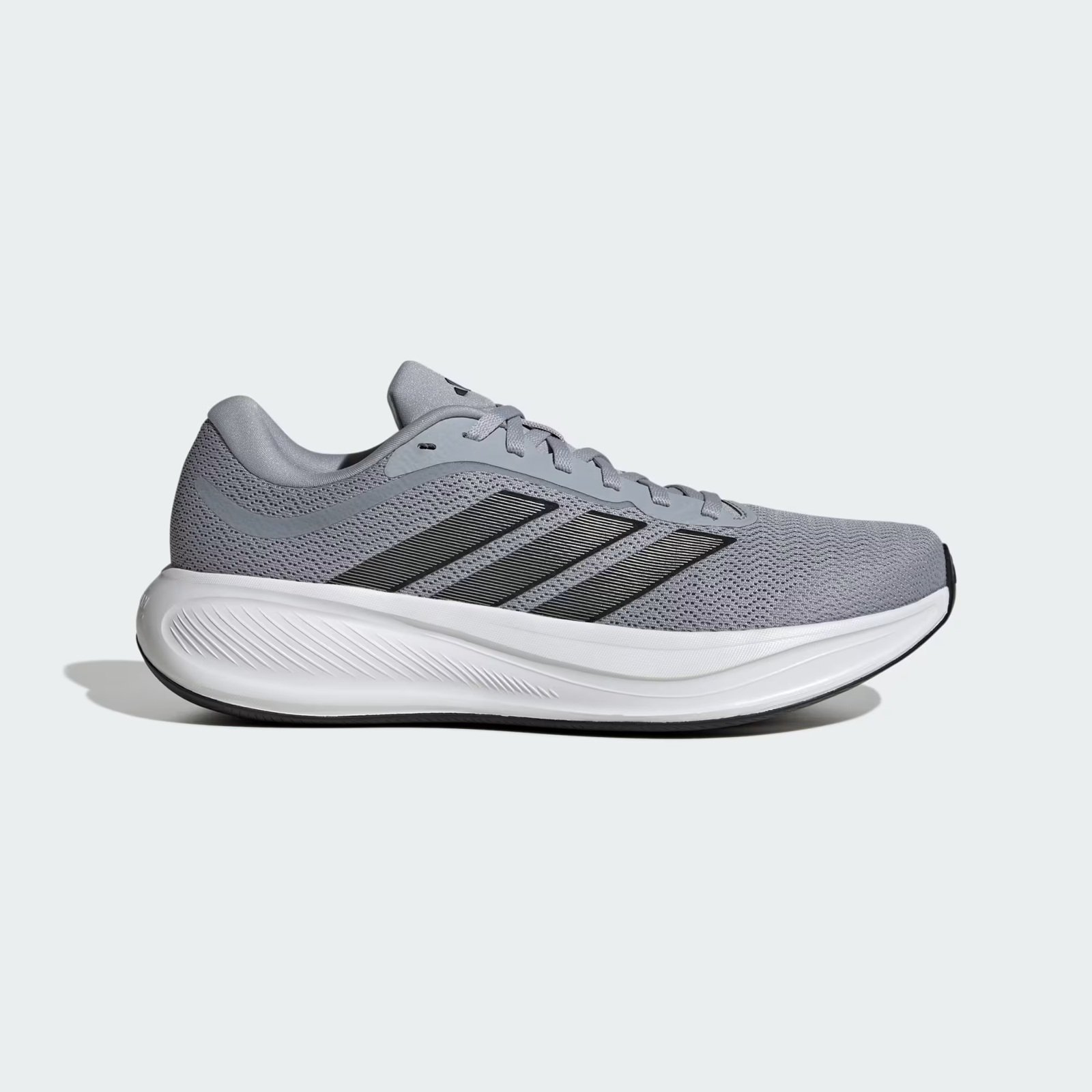 Tenis Adidas Hombre Response Runner 2 KJ1734 Gris Running