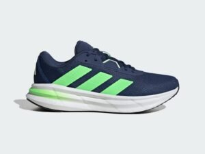 Tenis Adidas Galaxy 7 Hombre JP6595 Azul Running