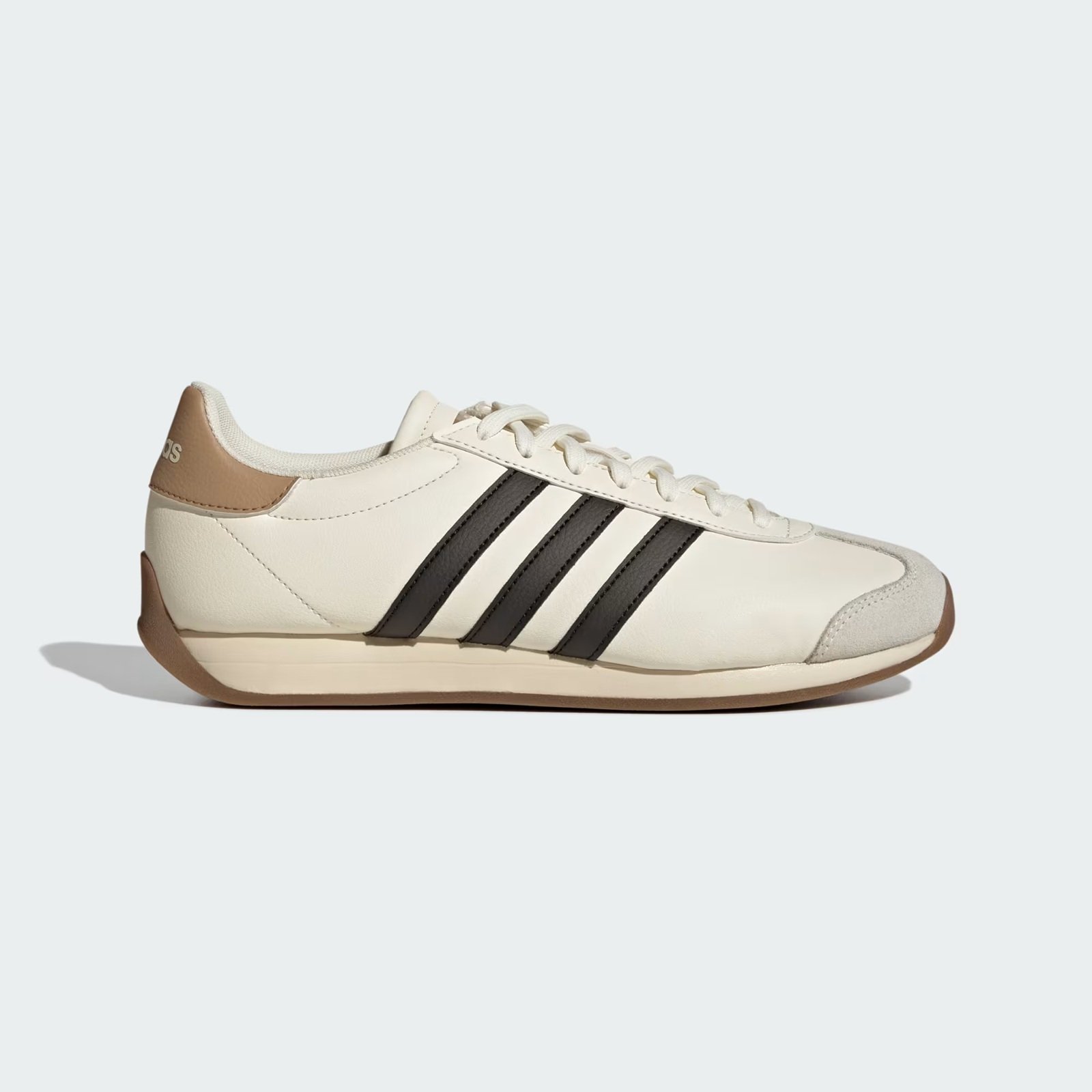Tenis Adidas Runvista Hombre KI6031 Blanco Lifestyle