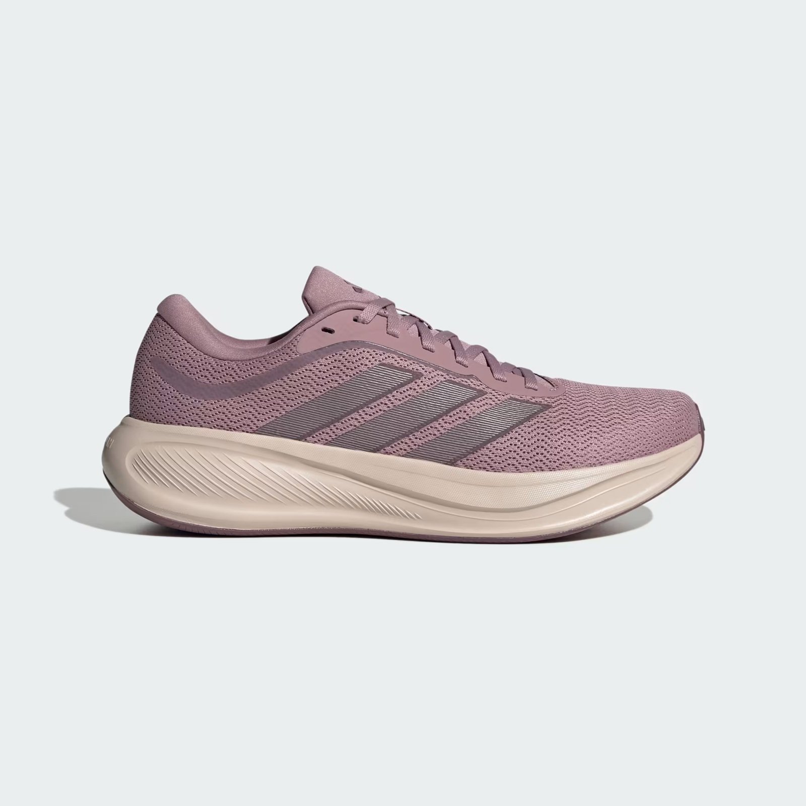 Tenis Adidas Mujer Response Runner 2 KK4302 Morado