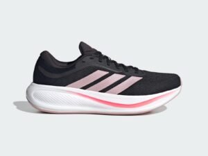 Tenis Adidas Mujer Response Runner 2 KH7470 Negro