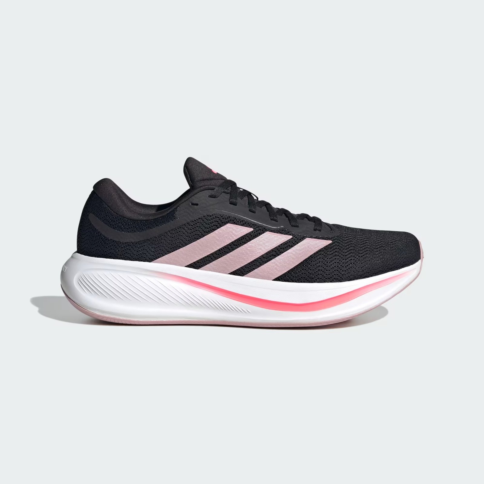 Tenis Adidas Mujer Response Runner 2 KH7470 Negro
