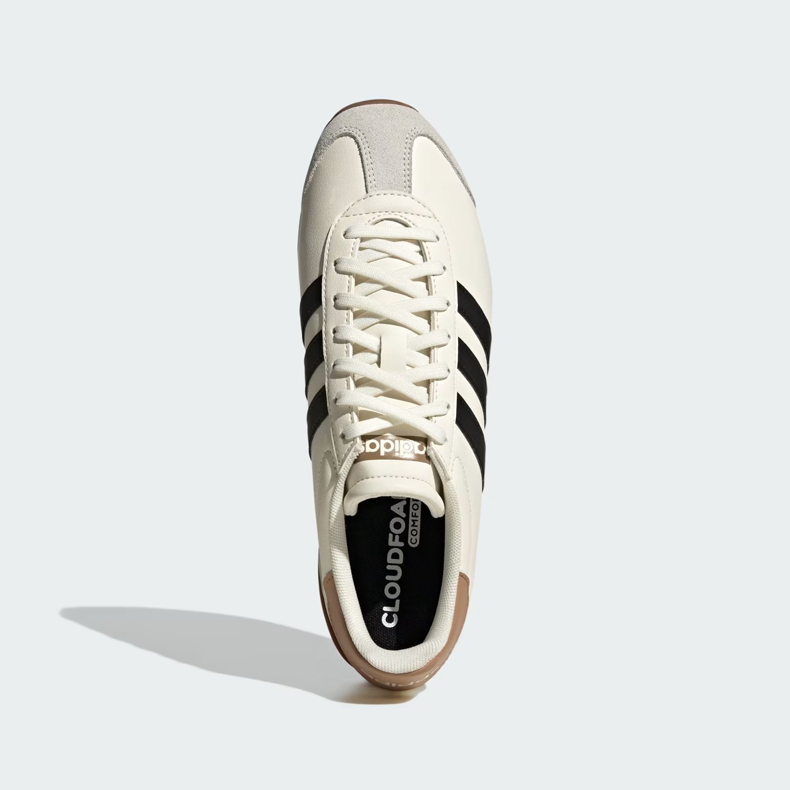 Tenis Adidas Runvista Hombre KI6031 Blanco Lifestyle - Image 6