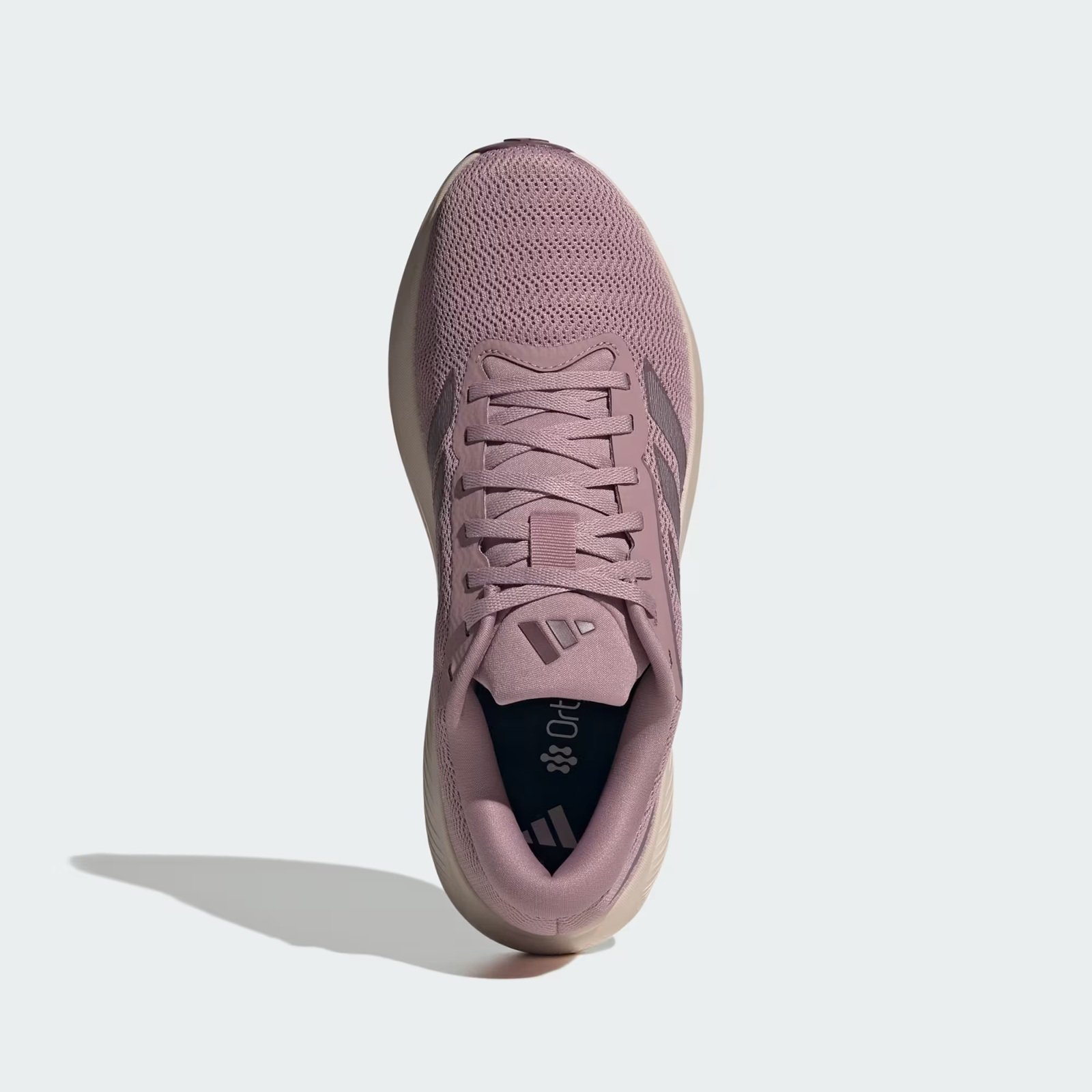 Tenis Adidas Mujer Response Runner 2 KK4302 Morado - Image 4