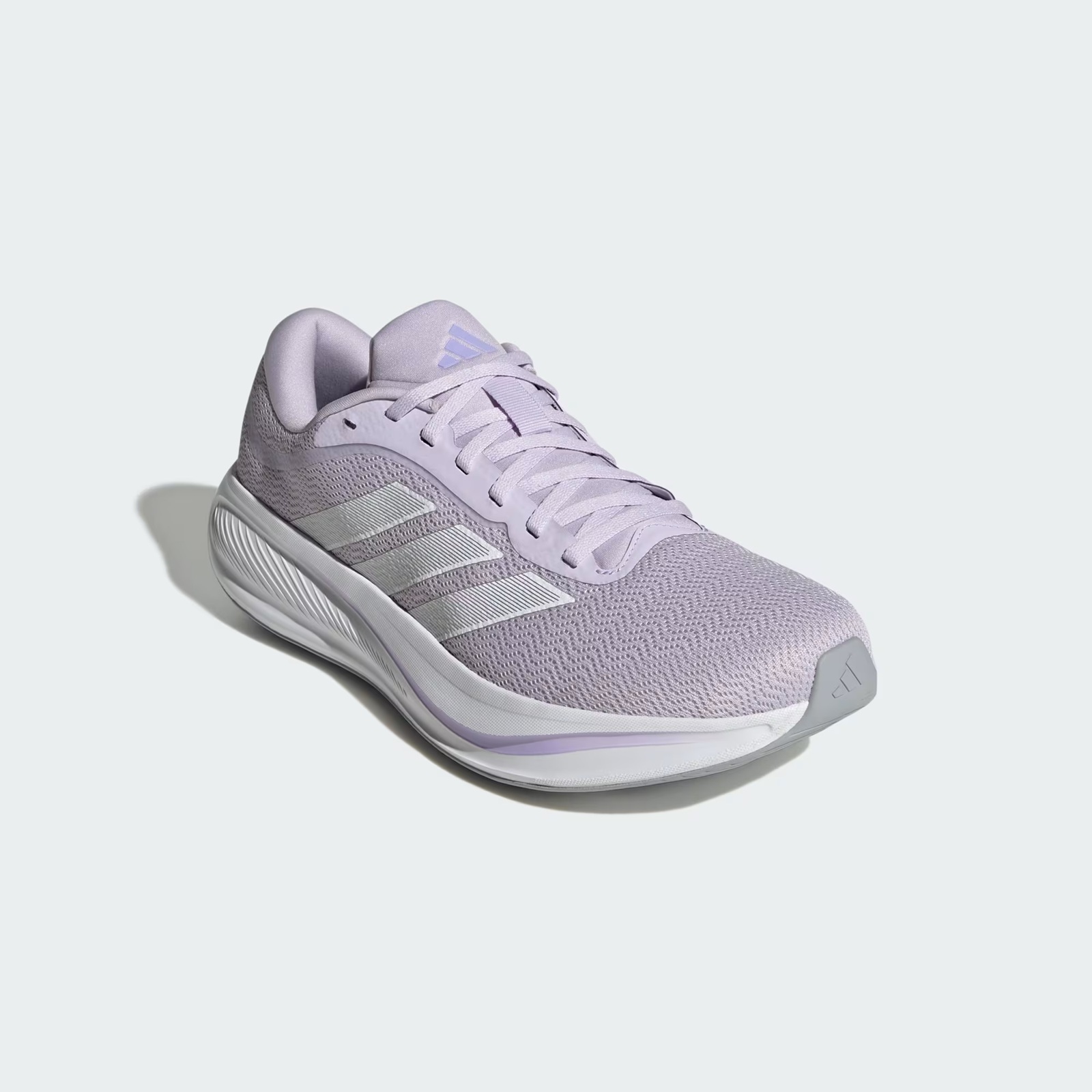 Tenis Adidas Mujer Response Runner 2 KK4298 Lila Running - Image 4
