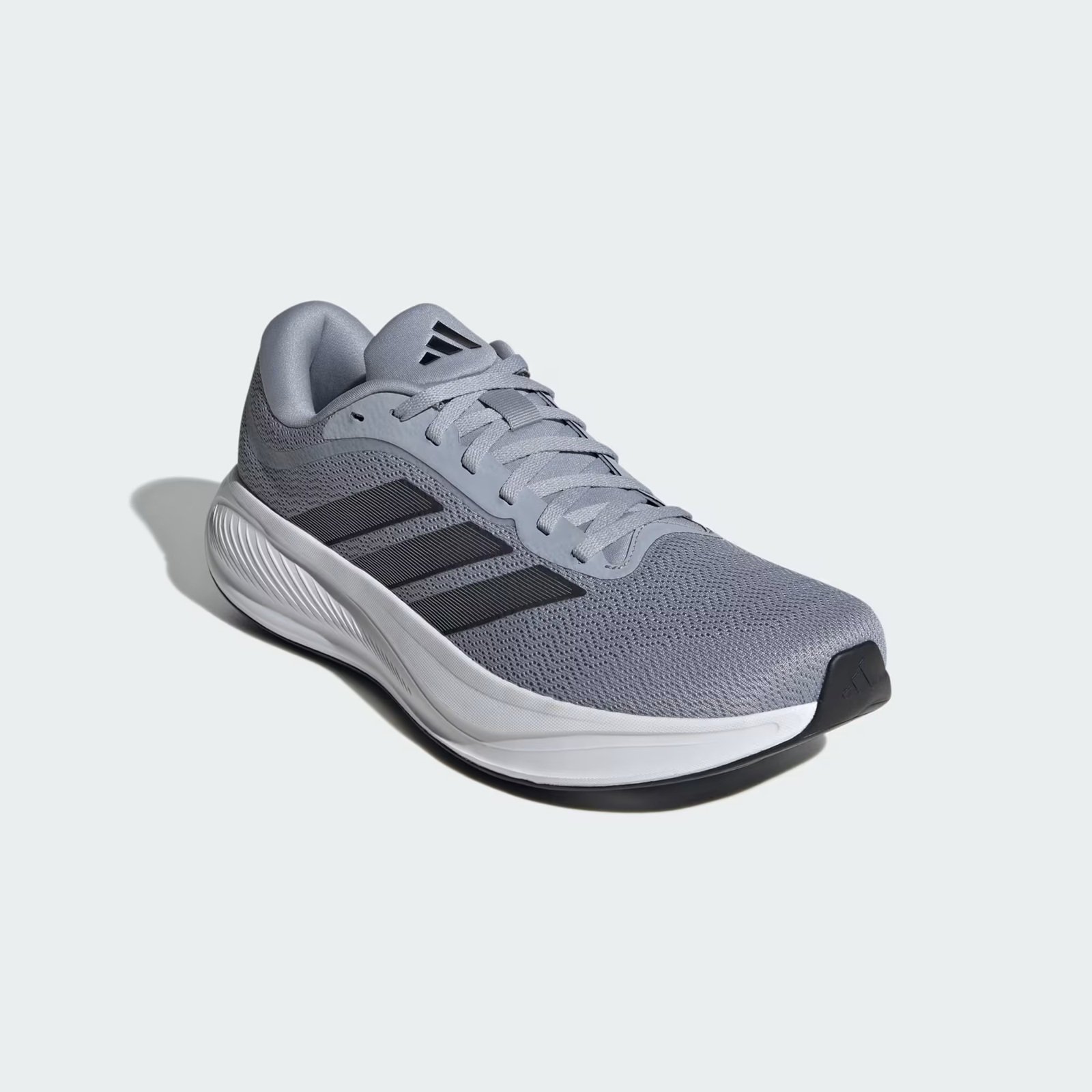 Tenis Adidas Hombre Response Runner 2 KJ1734 Gris Running - Image 4