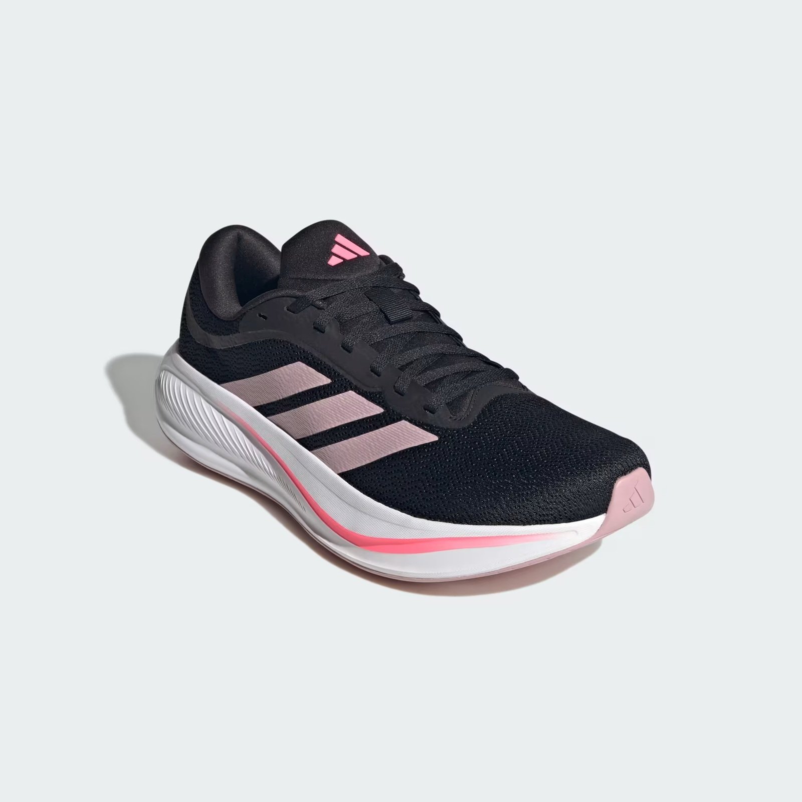 Tenis Adidas Mujer Response Runner 2 KH7470 Negro - Image 6