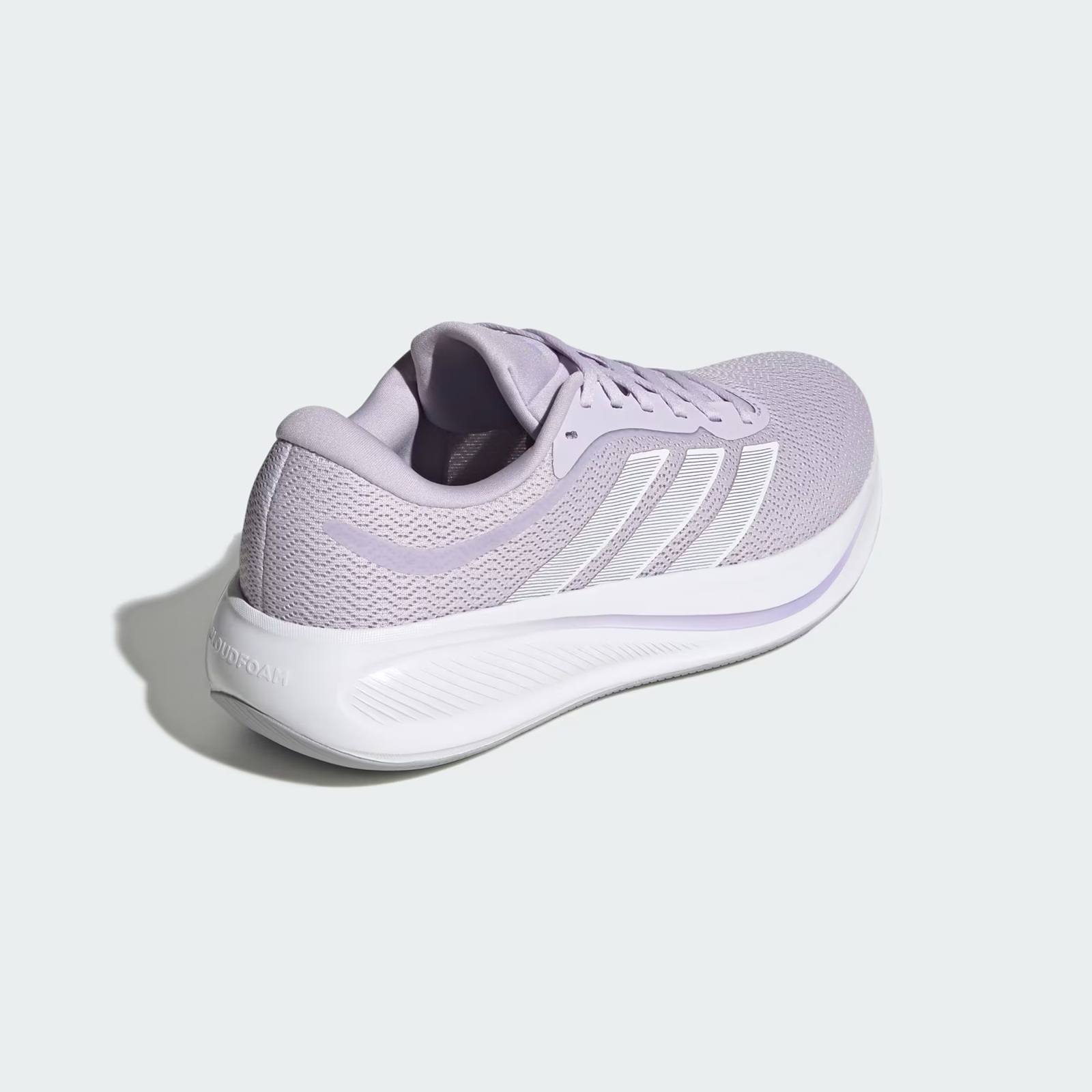 Tenis Adidas Mujer Response Runner 2 KK4298 Lila Running - Image 3