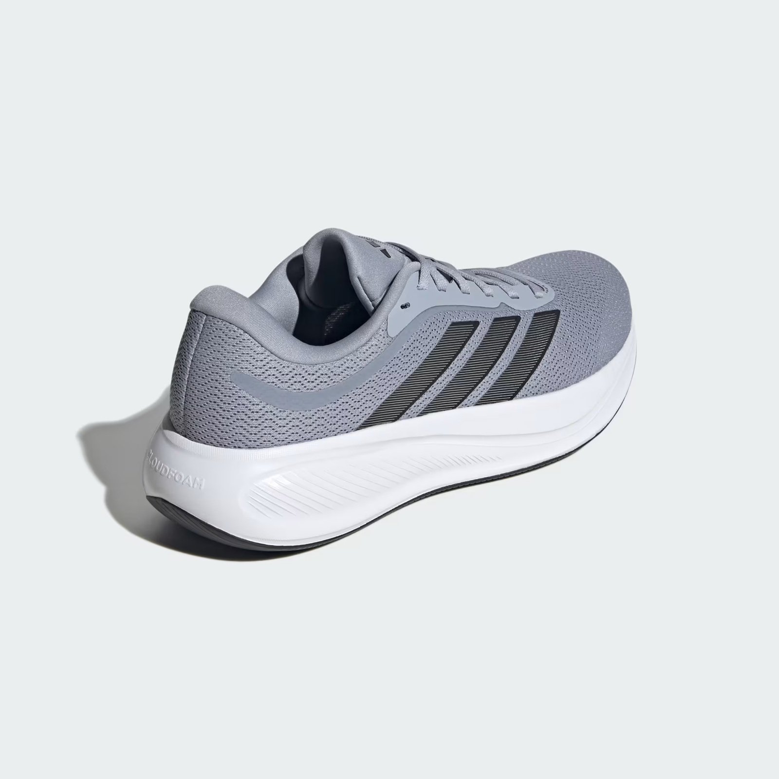 Tenis Adidas Hombre Response Runner 2 KJ1734 Gris Running - Image 3